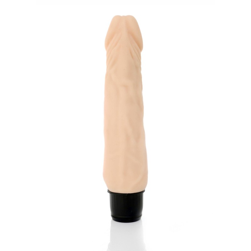 Wibrator realistyczny sex penis cyberskóra 20 cm